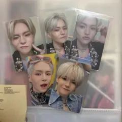 treasure ヨシ トレカ