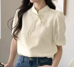 SHEIN ブラウス 半袖