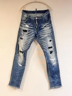 【DSQUARED2】デニムパンツ②