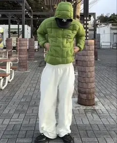 【tig着用】mont-bell ネージュダウンパーカー　期間限定値下げ！！