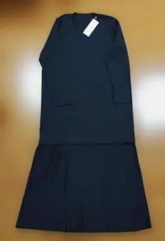 ニットセットアップ