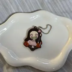 禰豆子 キーホルダー