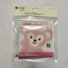 新品未開封 ディズニー シェリーメイ ミニタオル ハンドタオル
