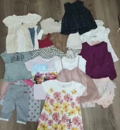 上下服　アソートセット 90cm