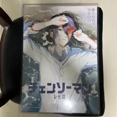 劇場版 チェンソーマン レゼ編 入場者特典 A3ポスター 台湾限定