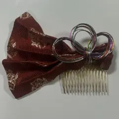 【和装小物】髪飾り