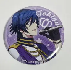 うたプリ　缶バッジ　一ノ瀬トキヤ