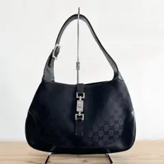 GUCCI グッチ ショルダーバッグ ワンショルダー GGキャンバス