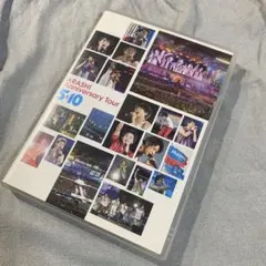 嵐/ARASHI Anniversary Tour 5×10〈2枚組〉