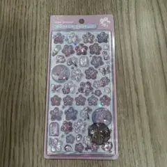 最終値下げ　ボンボンドロップシール新品未開封和柄 新作 第2弾 桜 さくら