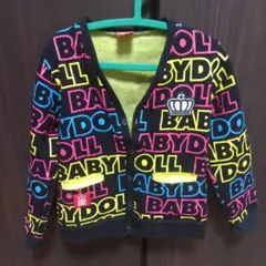 BABYDOLL カラフルジャケット