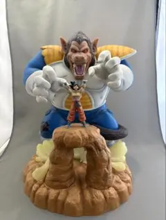 一番くじ ドラゴンボール改～対決編～　A賞　大猿べジータvs孫悟空フィギュア