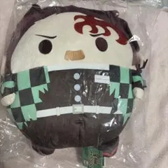 鬼滅の刃 ふわコロりんBIG 錆兎 ぬいぐるみ - メルカリ