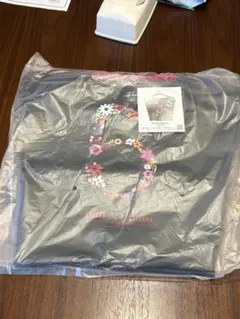 新品 未使用ボールアンドチェーン 5周年記念ノベルティバッグ グレー