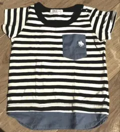 POROベビーTシャツ　80
