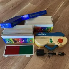 ディズニー英語システム（DWE）　プレイメイト　トークアロングカード