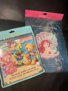 アリエル　ダッフィー　グッズ