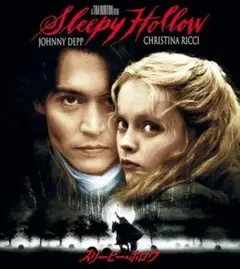 新品未開封 スリーピーホロウ 4KUHD +Blu-ray クリスティーナリッチ