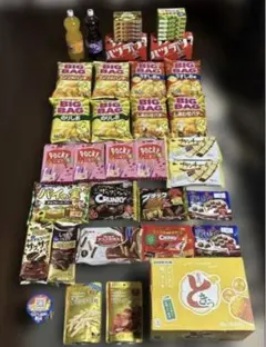 お菓子まとめ売り ②