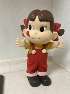 不二家 じゃんけんぺこちゃん 動作確認済 じゃんけんペコちゃん - メルカリ