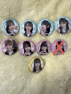 2026年最新】イコノイジョイ 缶バッジの人気アイテム - メルカリ