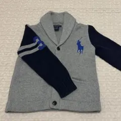 ラルフローレン Ralph Lauren カーディガンニットジャケット