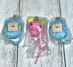 【24時間以内発送】たまごっち カラフルマルチチャーム 3個セット