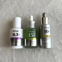 Anua 美容液 3本セットのサムネイル