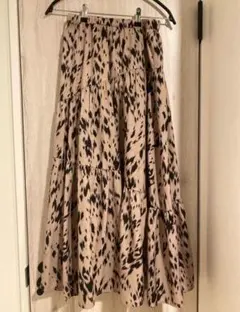 （専用）ジャーナルスタンダード レオパードスカート