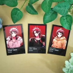 ヒプノシスマイク・ミニフォト Buster Bros イケブクロ