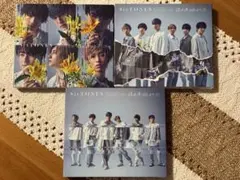 【まとめ売りOK】SixTONES 僕が僕じゃないみたいだ 3形態