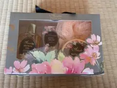 【未開封】アムレート ボディケアセット 4点セット(箱無し200円割引)