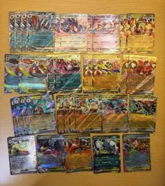 【おまけ付き】ダブルレアRRまとめ売り33枚　ポケモンカード