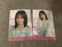 イコラブ 生写真 野口衣織 ラブソングに襲われる ジャケ写 セミコンプ