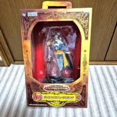 ゴールド・D・ロジャー フィギュア A賞