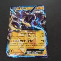 psa10 ボルトロスEX プラズマ団 ライデンナックル ボルトロスEX | ポケモンカードゲーム公式ホームページ