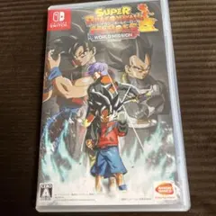 スーパードラゴンボールヒーローズ ワールドミッション
