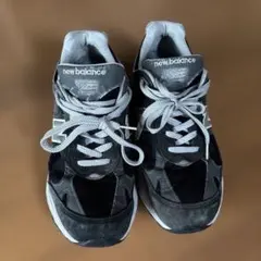 New Balance MR993BK ブラック グレーのサムネイル