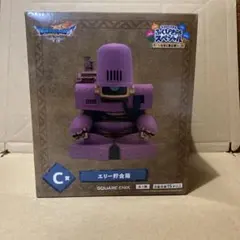 ぴ*よ様 ドラゴンクエストVIIふくびき所エリー貯金箱フィギュア C賞 未開封
