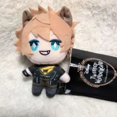 ツイステッドワンダーランド　ツイステ　寮服マスコット　ラギーブッチ