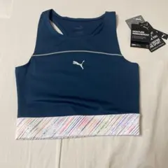 ランニング AOP クロップ タンク ウィメンズ　PUMA プーマ