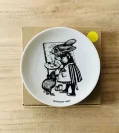 非売品】ヒグチユウコ☆ボリス雑貨店☆購入特典☆午皿☆馬皿② - メルカリ