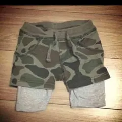 早い者勝ち‼️baby GAP♡カモフラパンツ