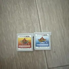 妖怪ウォッチバスターズ 2本セット　赤猫団白犬隊