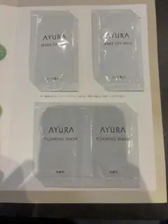 AYURA ジルスチュアート　サンプルのサムネイル