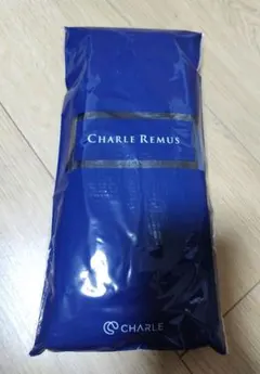 CHARLE シャルレ メンズ ソックス 靴下 2足セット ブラック 25〜27