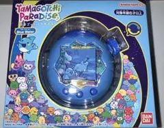 Tamagotchi ParadiseたまごっちパラダイスBlue Water