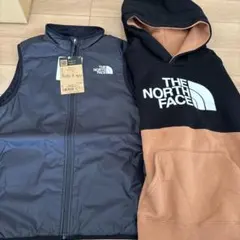 24 150ノースフェイスセット