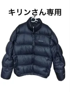 ネバザダウン最終値下げ thisisneverthat｜ディスイズネバーザットのダウンジャケット/コート