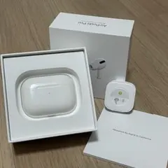 最終お値下げ訳アリ純正 Airpods Pro 第一世代 右側風切り音出ます